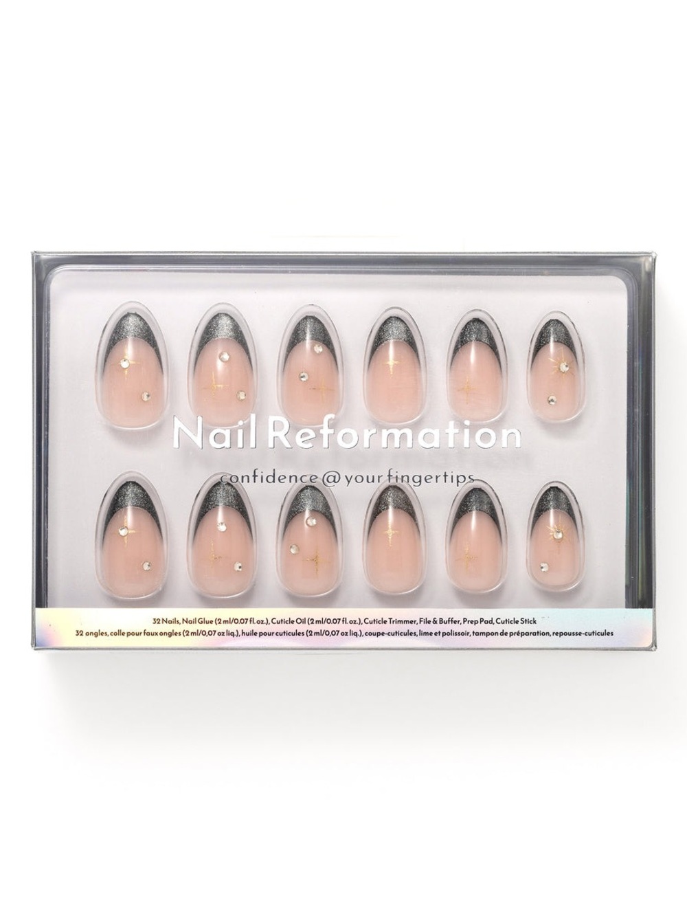 2 for $24 - Nail Reformation - Star Power